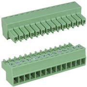 Клеммник 15EDGK-3.5-14P-14-00A(H)