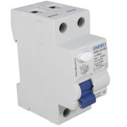 Автоматический вык. ADB1L-63 2P 63A 300mA тип AC 6