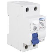 Автоматический вык. ADB1L-63 2P 25A 30mA тип AC 6k