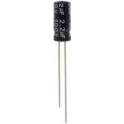 Конденсатор 2.2 UF 100V 105*C 5*11 (JWCO)