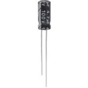 Конденсатор 4.7 UF 100V 105*C 5*11 (JWCO)