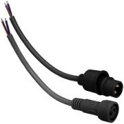Разъем 2pin WP L=40 D=21.5mm 2