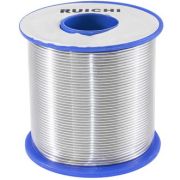 Припой Sn40/Pb60 d0.8mm 1000g flux