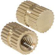 Втулка закладная глухая BLZB M6, L=16