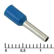 Наконечник DN01008 blue (1.4x8mm)