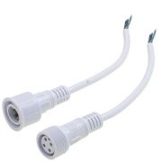 Разъем 4pin WP L=40 D=21.5mm 4*0.3mm2