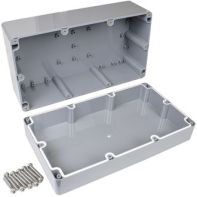 Корпус для РЭА G30393-IP67 (360х200х150) GAIN