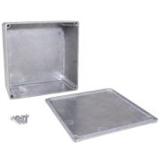 Корпус для РЭА G0474 (120.5x120.5x59.2) GAINT