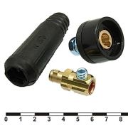Силовой разъем DKJ 200A 10-25mm2