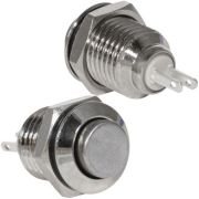 Кнопка антивандал. GQ10F-11/N on-(on)