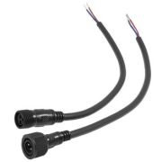 Разъем 2pin BP*3 L=40 D=13mm 2*0.3mm2