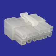 Гнездо MF-2*6F + Terminal 107545