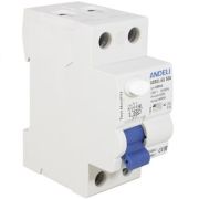 Автоматический вык. ADB1L-63 2P 50A 100mA тип AC 6