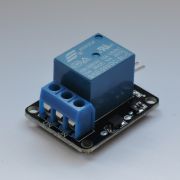 Модуль релейный  5V  1-канальный KY-019 -
