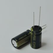 Конденсатор электролитический 105*C для PC 1800- 6.3V 10*21 WLR Jamicon