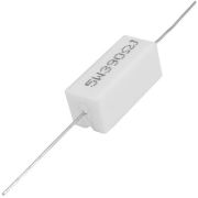 Резистор керамический RX27-1 390 Ом 5W 5% / SQP5