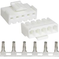 Разъем PHU2-05 pitch 3.96 mm+Terminal