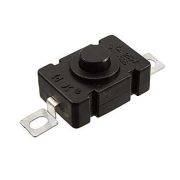 Кнопка MJ-PBS02A on-off 1.5A 250VAC