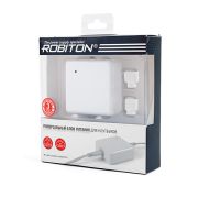 Блок питания для ноутбука 18.5V - 20.0V 4.25A, AMS85 Robiton, 85W, разъем Magsafe и Magsafe2 14061