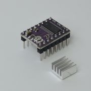 Модуль драйвера шагового двигателя DRV8825