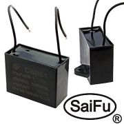 Конденсатор CBB61 20uF 450V (SAIFU)