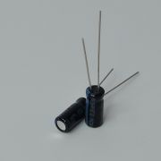 Конденсатор электролитический 105*C 2.2- 63V 5*11 TKR Jamicon