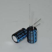Конденсатор электролитический 105*C 1000- 16V 10*16 TKR Jamicon