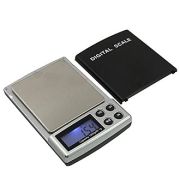 Весы 1000гр 0.100гр HF-06 (2xAAA)
