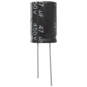 47 UF   450V 105*C 16*25  (JWCO)
