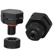 Клапан M5X0.8 PA66 BLACK
