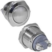 Кнопка антивандал. GQ19B-10/N off-(on)