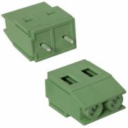 Клеммник DG129-7.62-02P-14-00A(H)