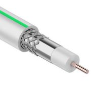 Кабель коаксиальный SAT 703B CCS/Al 75% 75 Ом 100m
