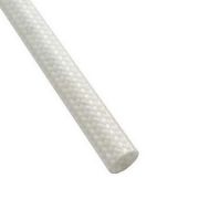 Трубка силиконовая ТКСП Ф8.0 white 1500V