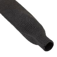 Оплетка защитная RT 50/25 черная (2:1) 50м