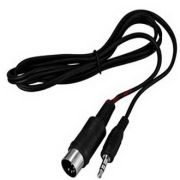 Аудио/Видео шнур DIN 5 Pin-Stereo 3,5 mm B1,5 m