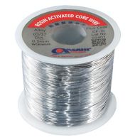 Припой Sn63/Pb37 d0.6mm 250g CF10 ASA