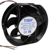 Вентилятор 110V 172*150*50 мм RQA172x150x50HBL