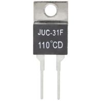 Термостат KSD-01F/JUC-31F 110*C 2.5A
