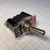 Тумблер KN-3(A)-101A on-off 56951 -