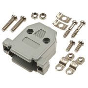 Корпус разъема DP-15C серый 55193