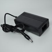 Блок питания 12.0V  5.0A, разъем 5.5/2.1(2.5)мм, настольный, 96917