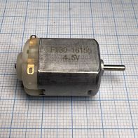 Двигатель   4.5V F130-16155 вал 2.0мм 82885 -