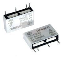 Реле HF49FD/012-1H12G HONGFA