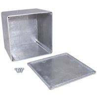 Корпус для РЭА G0475 (120.5х120.5х95.2) GAINT