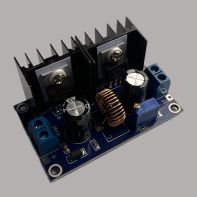 Преобразователь напряжения DC-DC понижающий м/сх XL4016E1 (вых.DC 1.2V - 36.0V / вх.DC 4.0V - 38.0V) 8A -
