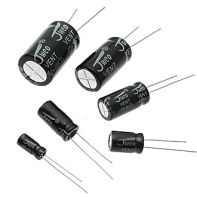 Конденсатор 2200 UF 35V 105*C 16*25 (JWCO)