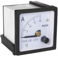 Щитовой прибор Амперметр 20А (48х48)