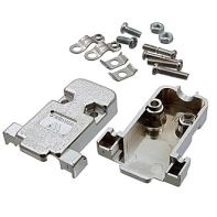 Корпус разъема DP-09C PLASTIC CASE (DN-9C)