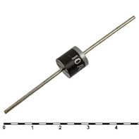 Диод 10A10 (10A 1000V) R-6